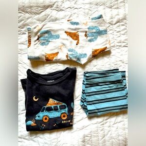 Carter’s 3-Piece Pajamas Set